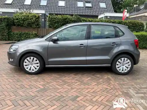 VW Polo 1.2 TSI BMT 2013