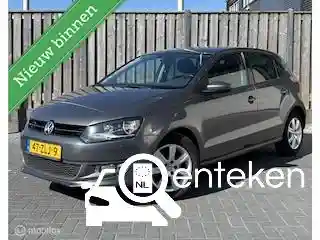 VW Polo 1.2 TSI BMT 2013
