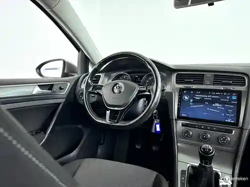 VW Golf 1.2 TSI BMT 2013