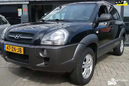 Hyundai Tucson 2.0 2008