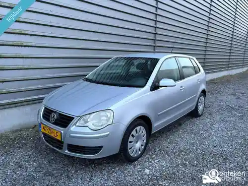 VW Polo 1.4 2008