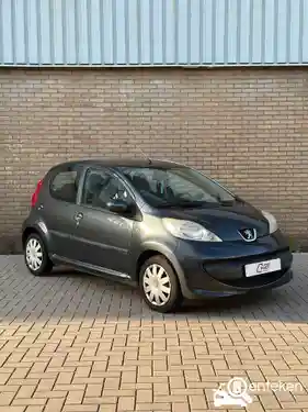 Peugeot 107 1.0 70 2008