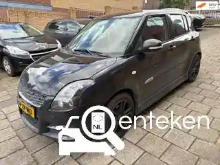 Suzuki Swift 1300 2008