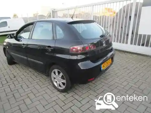 SEAT Ibiza 1.4 16V 2008