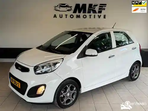 KIA Picanto 1.0 2013