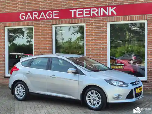 Ford Focus 1.0 EcoBoost 2013