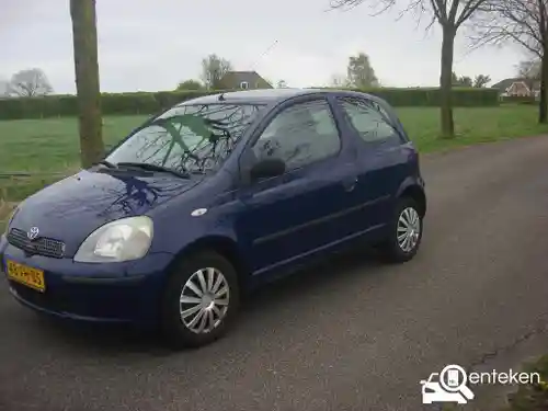 Toyota Yaris 1.3 2000