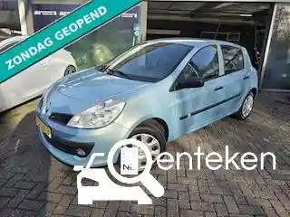 Renault Clio 1.2 16V 2008
