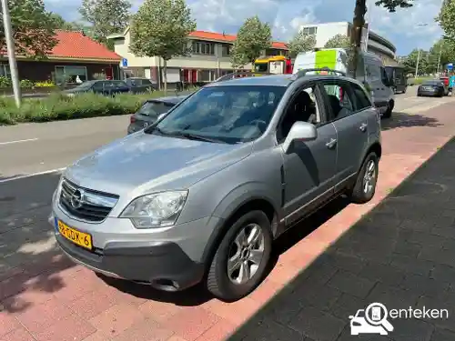 Opel Antara 2.4 2008