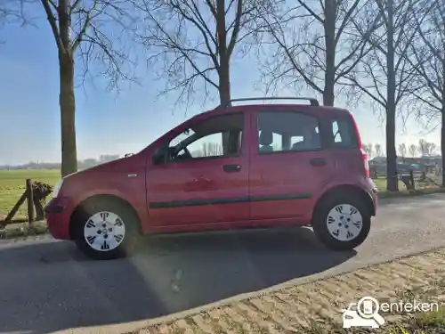 Fiat Panda 1.2 8V 2008