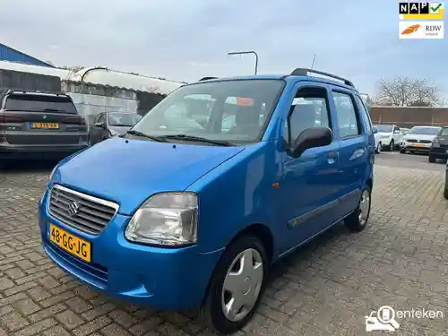 Suzuki Wagon R+ 1.3 2000