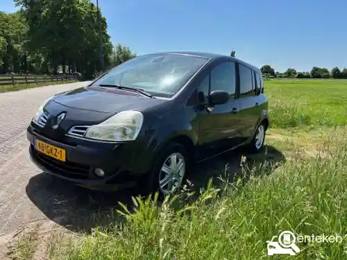 Renault Grand Modus TCe 100 2008