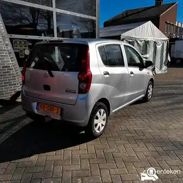 Daihatsu Cuore 1.0 2008