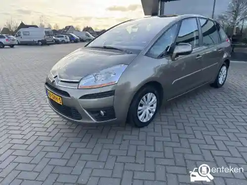 Citroen C4 Picasso 1.8 16V 2008
