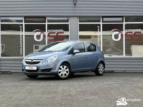 Opel Corsa 1.2 Twinport 2008