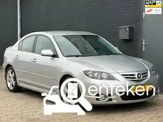 Mazda 3 2.0 2008