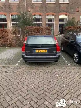 Volvo V70 2.4 2001