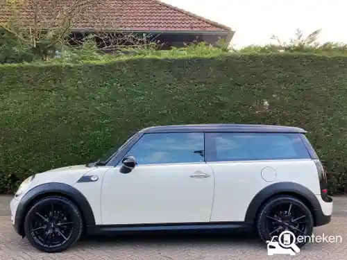 MINI Clubman Cooper 2008