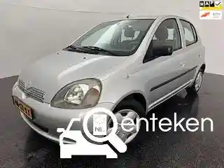 Toyota Yaris 1.3 2001