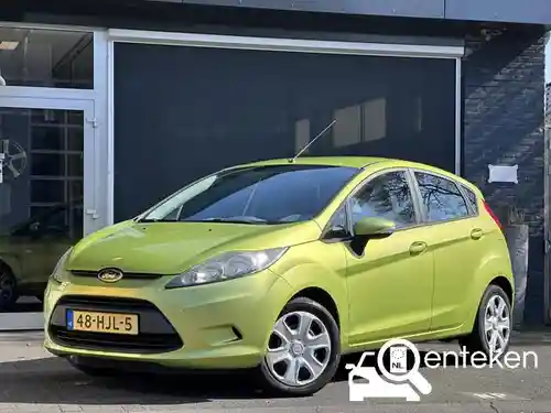 Ford Fiesta 1.25 2008