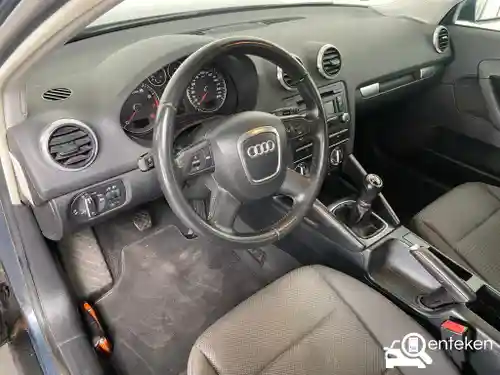 Audi A3 Sportback 1.8 TFSI 2009