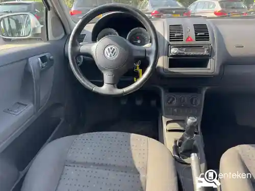 VW Polo 1.4 2001