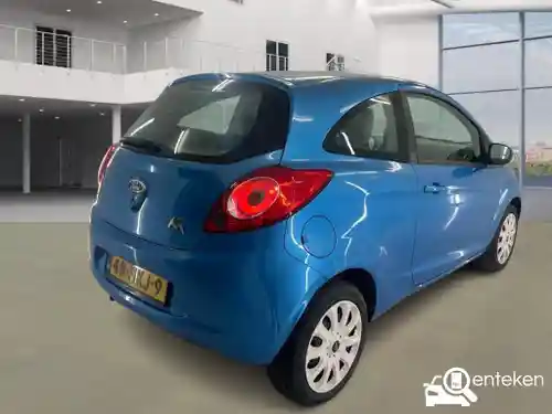 Ford Ka 1.2 2008