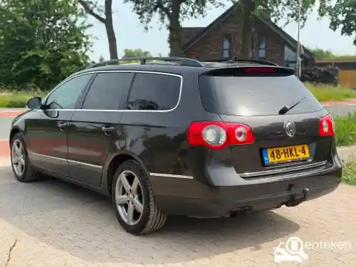 VW Passat Variant 1.4 TSI 2009