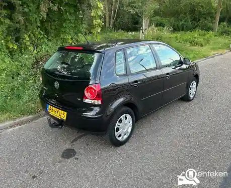 VW Polo 1.4 2009