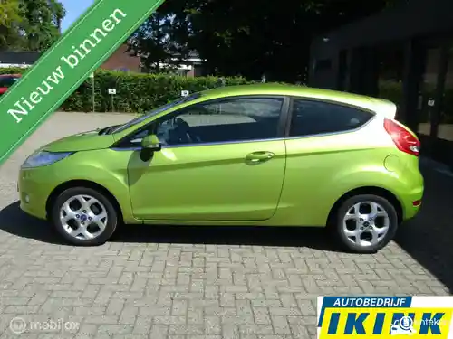 Ford Fiesta 1.25 2009