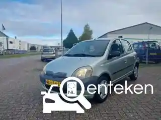 Toyota Yaris 1.3 2001