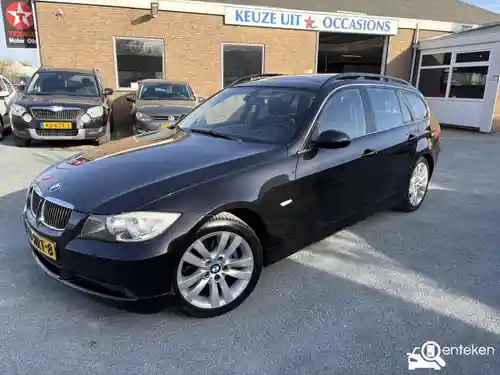 BMW 320i Touring 2007