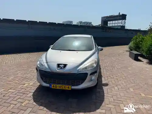 Peugeot 308 120 VTi 2009