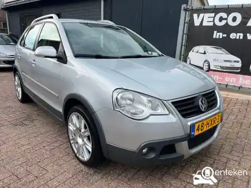 VW CrossPolo 1.4 2009