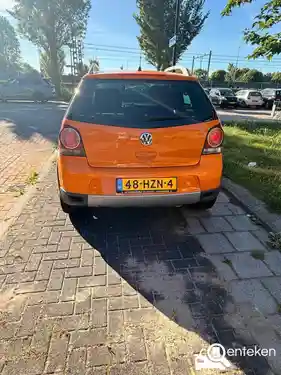 VW CrossPolo 1.4 2009