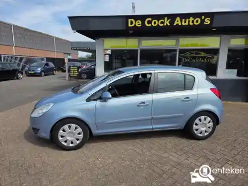 Opel Corsa 1.4 Twinport 2009