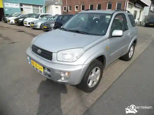 Toyota RAV4 2.0 2002