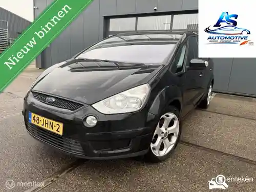 Ford S-MAX 2.0 2009
