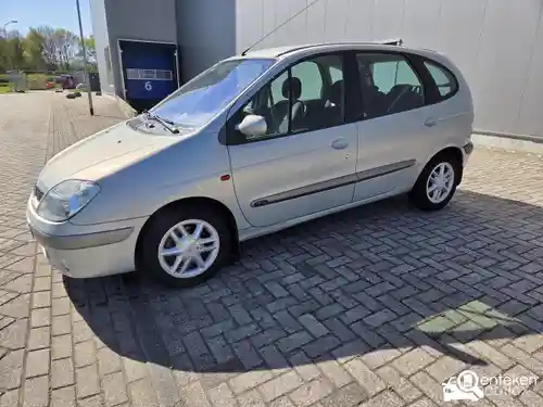 Renault Scénic 1.6 16V 2002