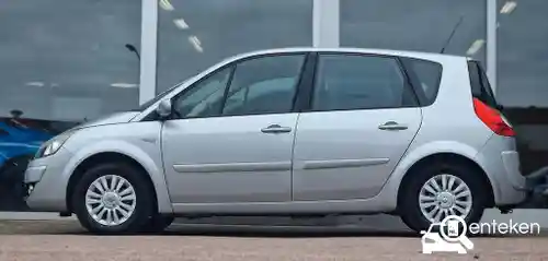 Renault Scénic 1.6 16V 2009
