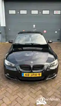 BMW 325i Cabrio 2007