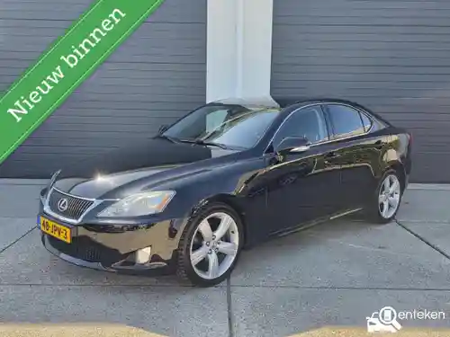 Lexus IS 250 2009
