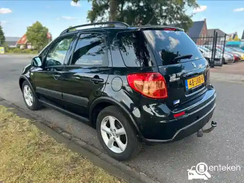 Suzuki SX4 1.6 2009
