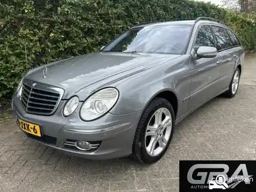 Mercedes-Benz E 220 CDI T-model 2009