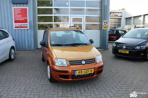 Fiat Panda 1.2 8V eco 2009