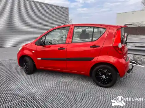 Opel Agila 1.0 ecoFlex 2009