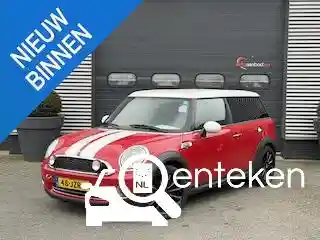MINI Clubman One 2009