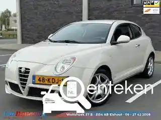 Alfa Romeo MiTo 1.4 8V 2009