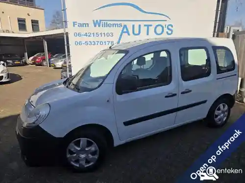Renault Kangoo 1.6 8V 90 2009