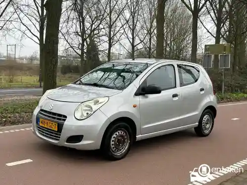 Suzuki Alto 1.0 2009